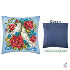 Kit + backing Ocean