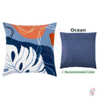 Kit + backing Ocean