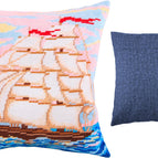 Kit + backing Ocean