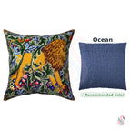 Kit + backing Ocean