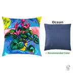 Kit + backing Ocean
