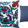 Needlepoint Pillow Kit "Turkish Flowers"