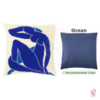 Kit + backing Ocean