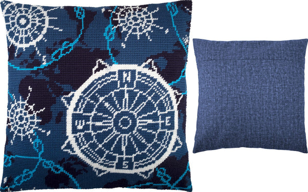 Needlepoint Pillow Kit 