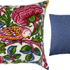Needlepoint Pillow Kit "Magic bird"