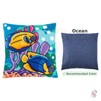 Kit + backing Ocean