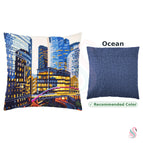Kit + backing Ocean