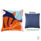 Kit + backing Ocean