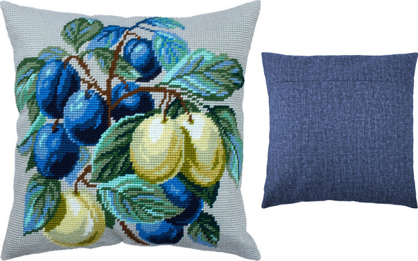 Needlepoint Pillow Kit 