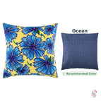 Kit + backing Ocean