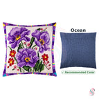 Kit + backing Ocean