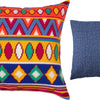 Needlepoint Pillow Kit "Mexico"