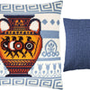 Needlepoint Pillow Kit "Troy"