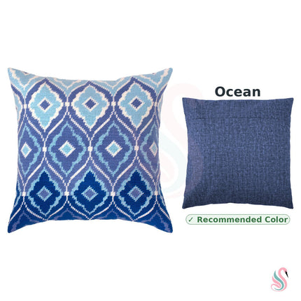Needlepoint Pillow Kit "Persia"
