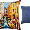 Needlepoint Pillow Kit "Venice"