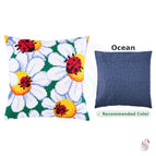 Kit + backing Ocean