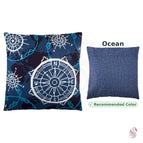 Kit + backing Ocean