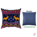 Kit + backing Ocean