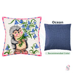 Kit + backing Ocean
