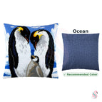 Kit + backing Ocean