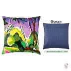 Kit + backing Ocean