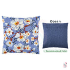 Kit + backing Ocean