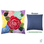 Kit + backing Ocean