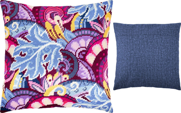 Needlepoint Pillow Kit 