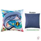 Kit + backing Ocean