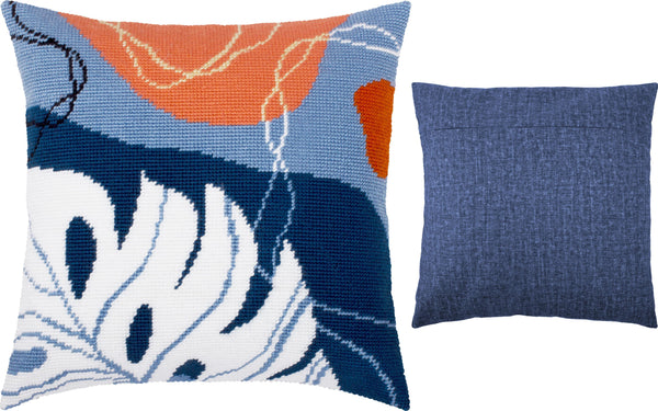 Needlepoint Pillow Kit 