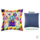 Kit + backing Ocean