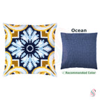 Kit + backing Ocean