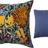 Needlepoint Pillow Kit "Lion"