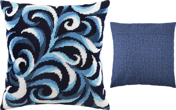 Needlepoint Pillow Kit 