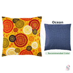Kit + backing Ocean
