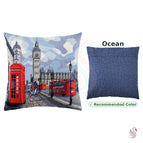 Kit + backing Ocean