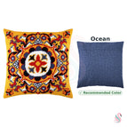 Kit + backing Ocean