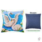 Kit + backing Ocean