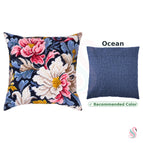 Kit + backing Ocean