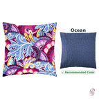 Kit + backing Ocean