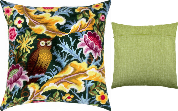 Needlepoint Pillow Kit 