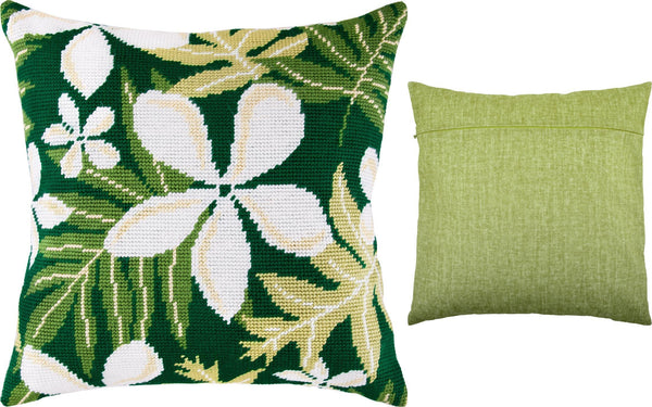 Needlepoint Pillow Kit 