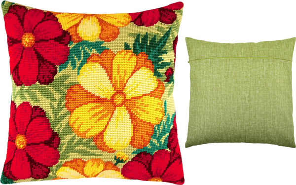 Needlepoint Pillow Kit 