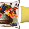 Needlepoint Pillow Kit "Autumn mood"