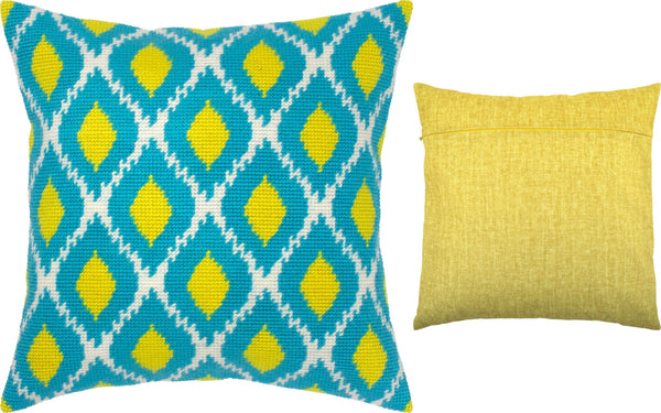 Needlepoint Pillow Kit 