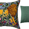 Needlepoint Pillow Kit "Lion"