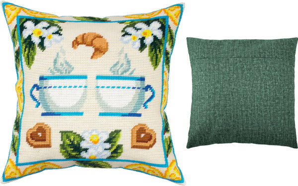 Needlepoint Pillow Kit 
