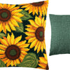 Needlepoint Pillow Kit "Sunflowers"