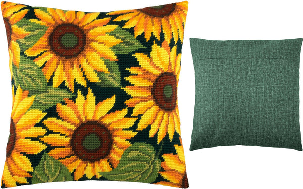 Needlepoint Pillow Kit 