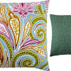Needlepoint Pillow Kit "Batik"
